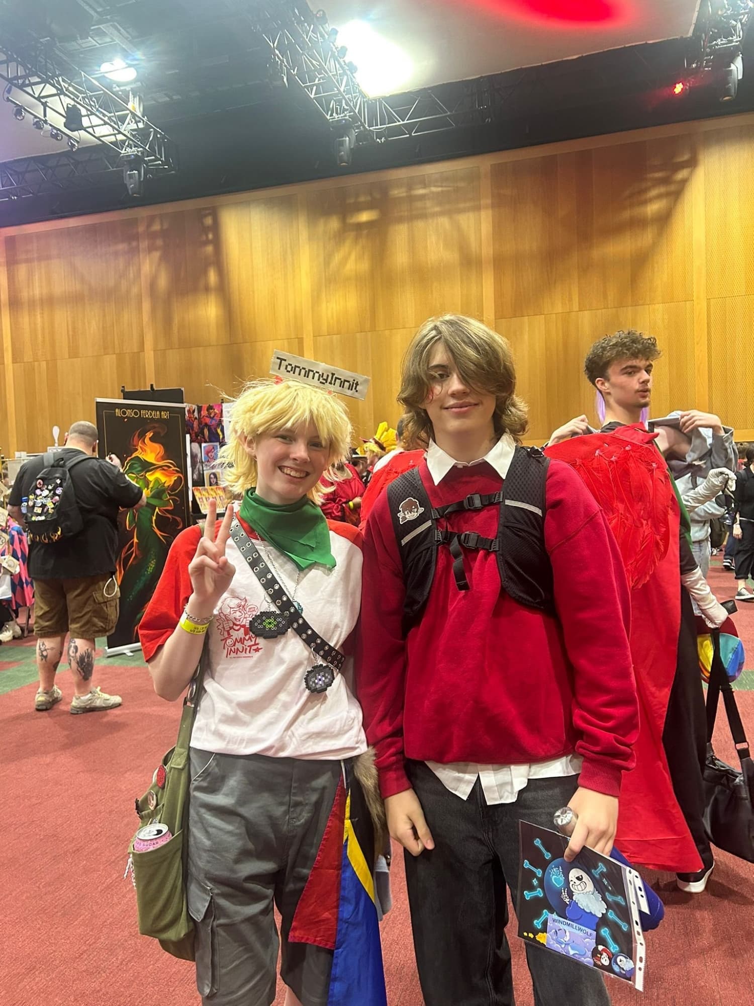 Comiccon August 2025 - Photo 27