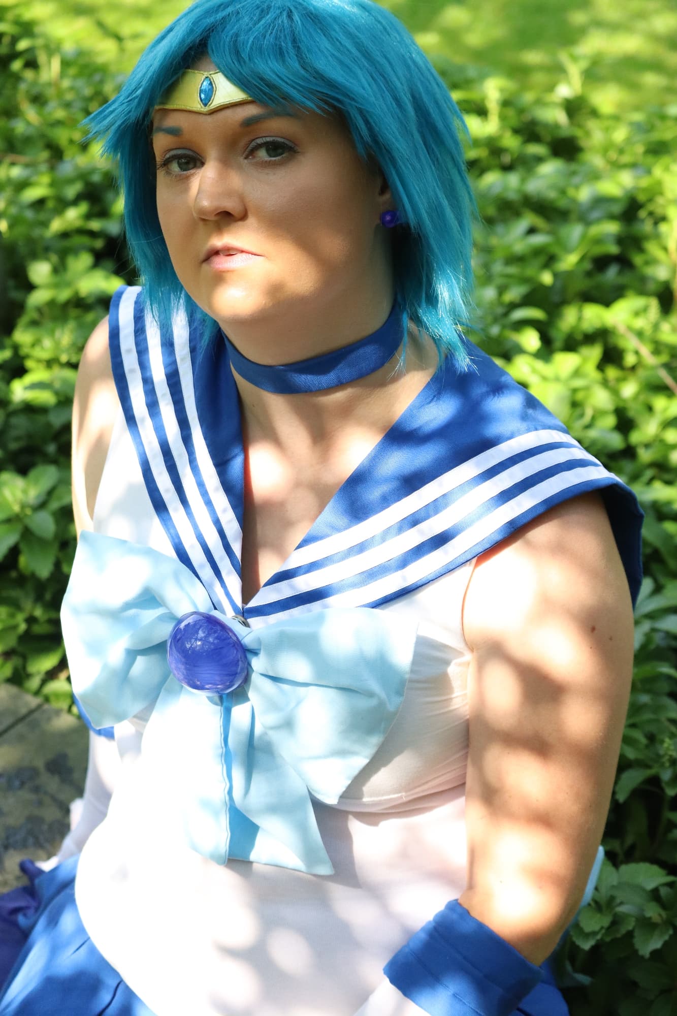 Sailor Merkur  - Photo 1