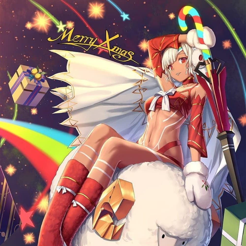 Altera attila Christmas