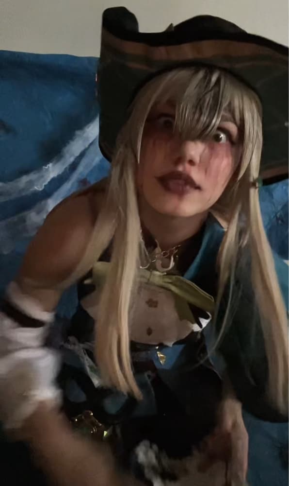 Halloween Kirara - Photo 4