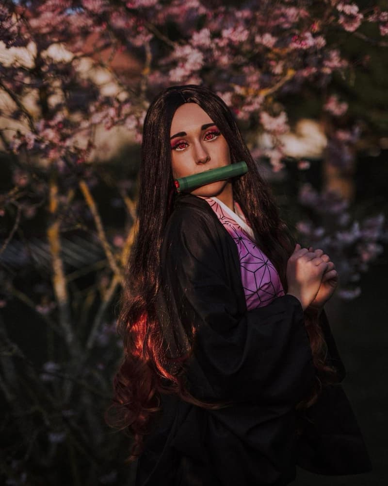 Nezuko 🌸 - Photo 4