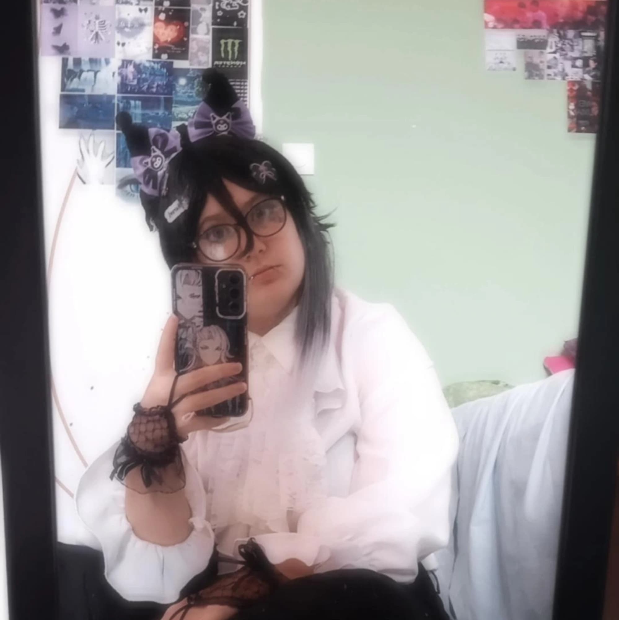 Akutagawa kuromi version