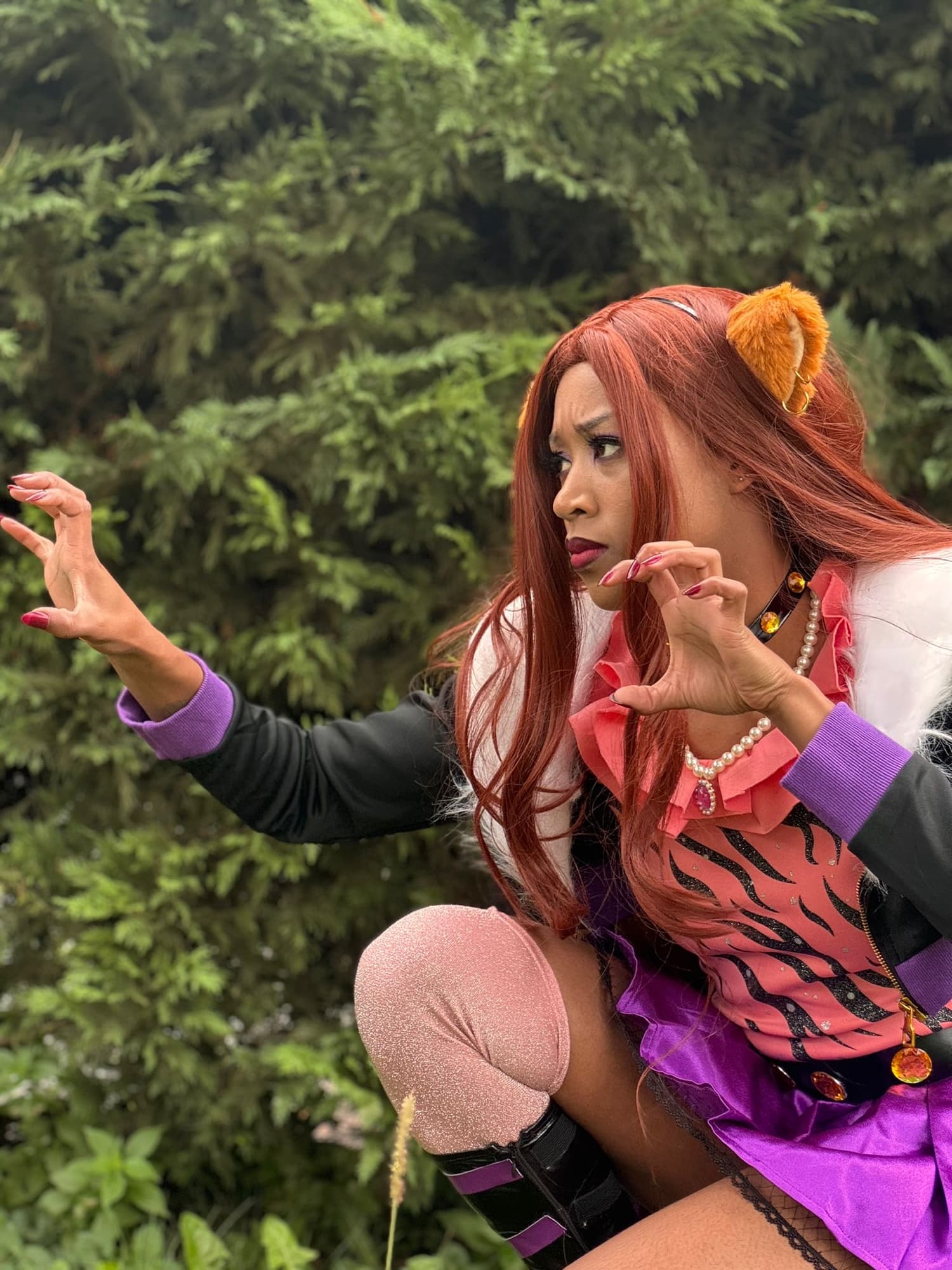 Clawdeen Wolf - Photo 1