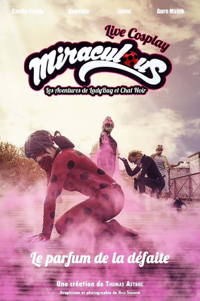 Miraculous LB/CN 12 - Photo 3