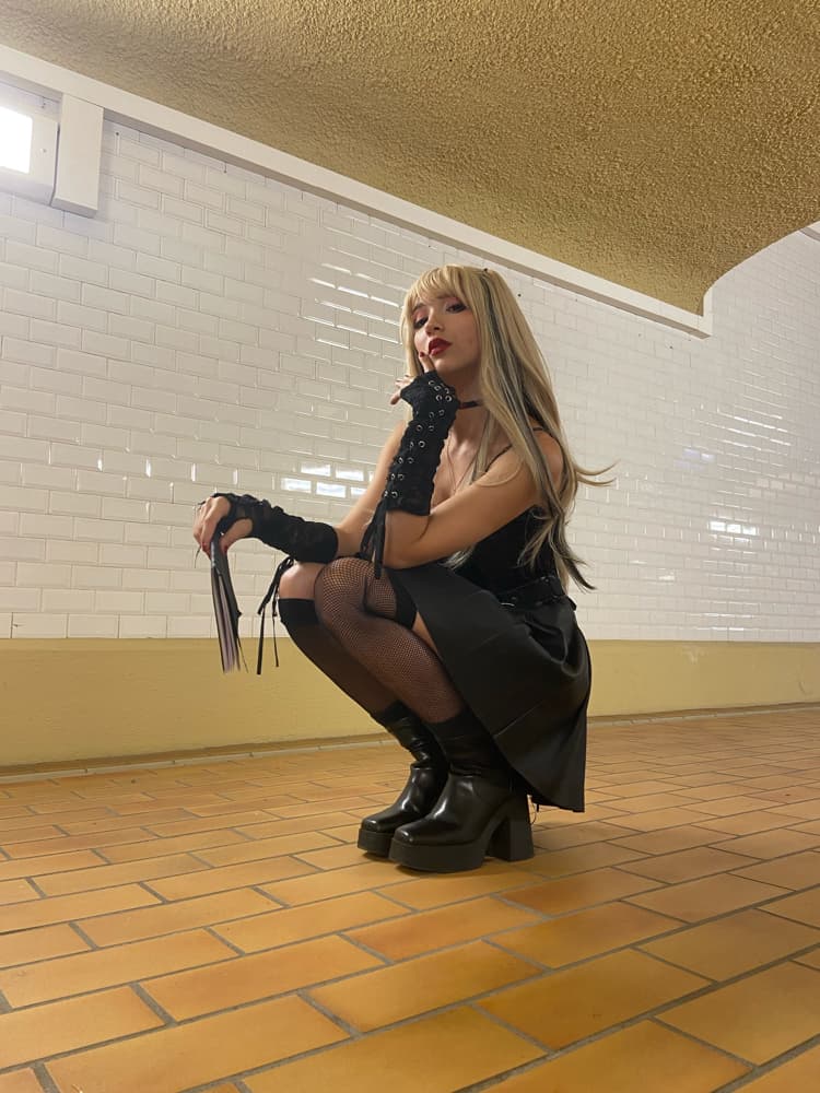 Misa Amane  - Photo 10