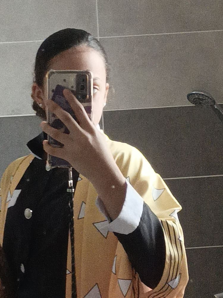 Cosplay zenitsu  - Photo 5