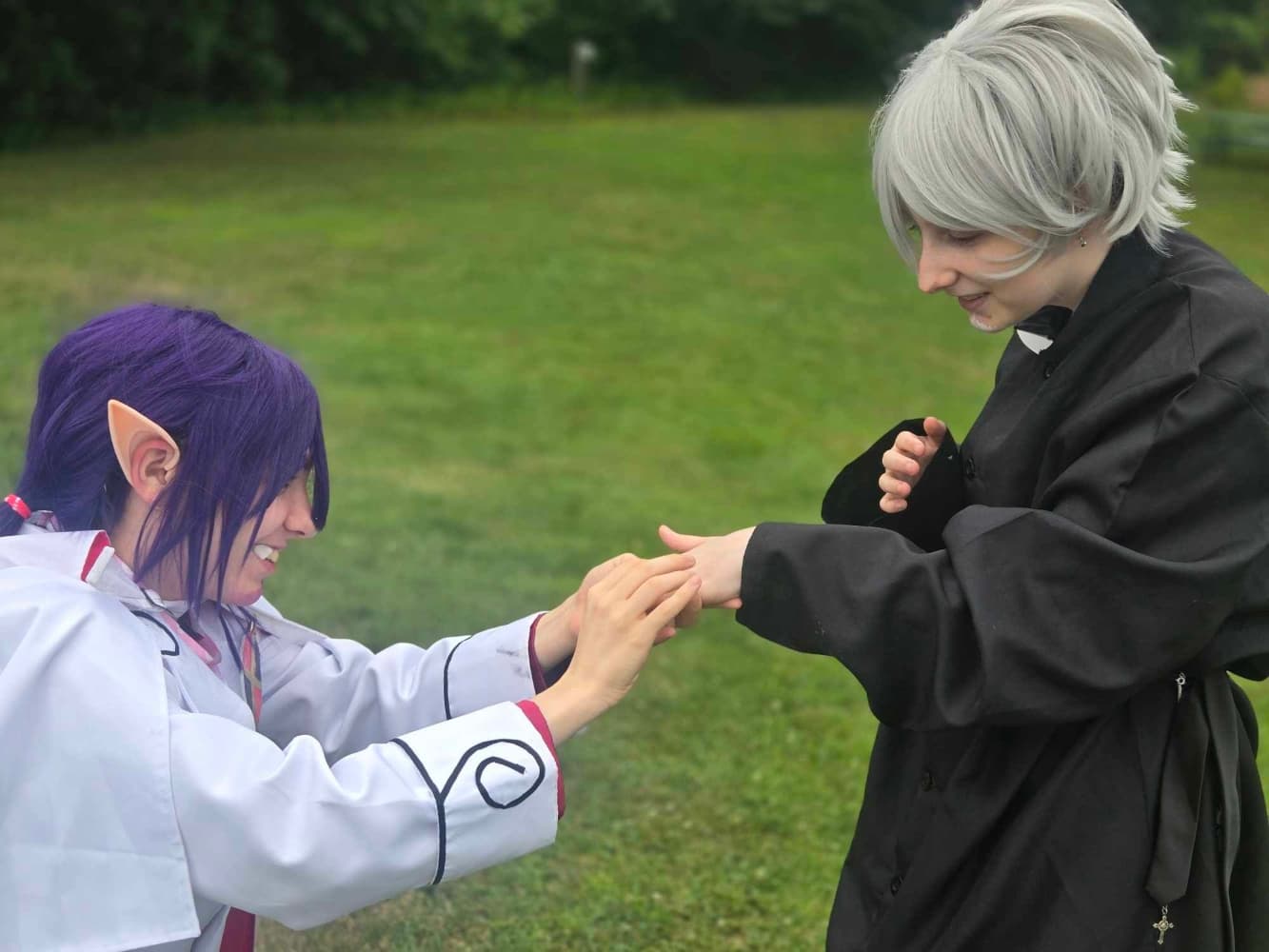 Shiro x Mephisto - Photo 61