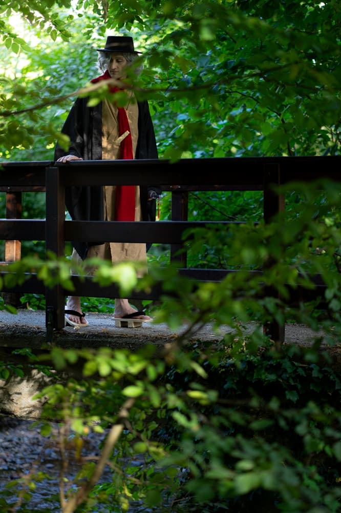 Edmond Dantes yukata - Photo 11