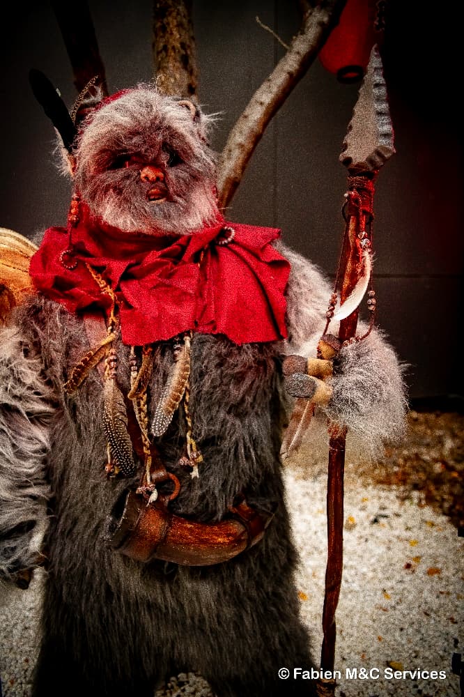 Un Ewok à Vitrolles - Photo 2