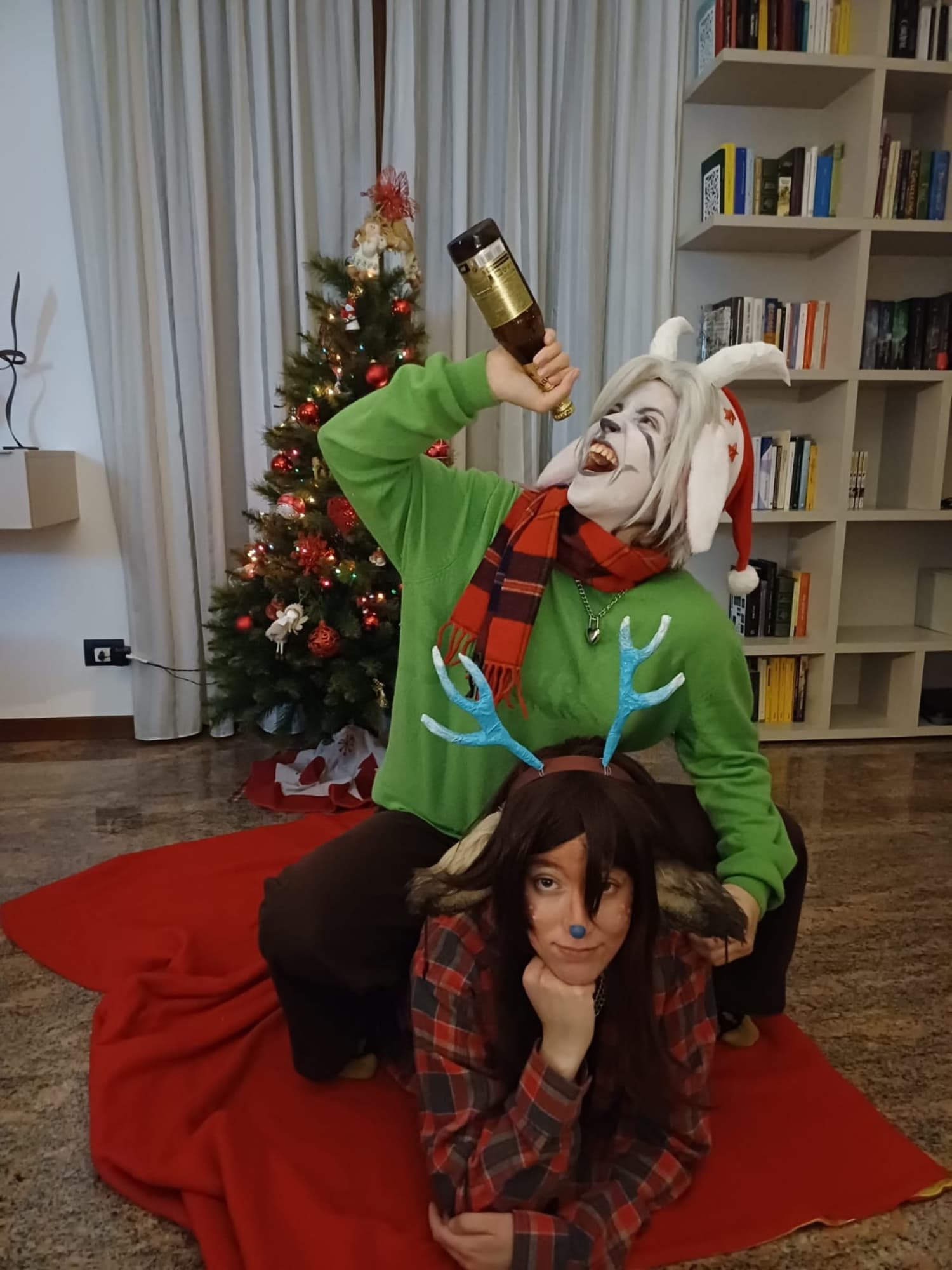 Dess and Azzy - Photo 20