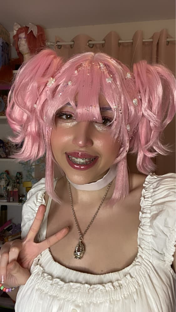 Madoka figure remake - Photo 31