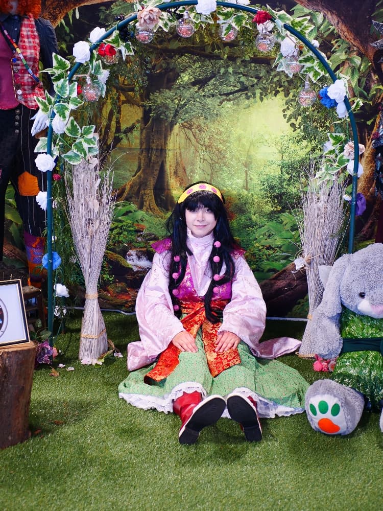 Alluka Zoldyck  - Photo 11