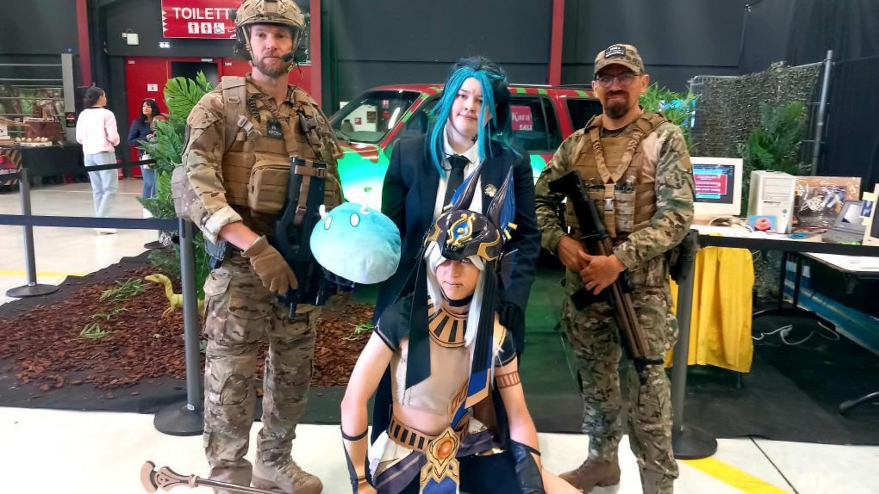 Compiègne geek  - Photo 11