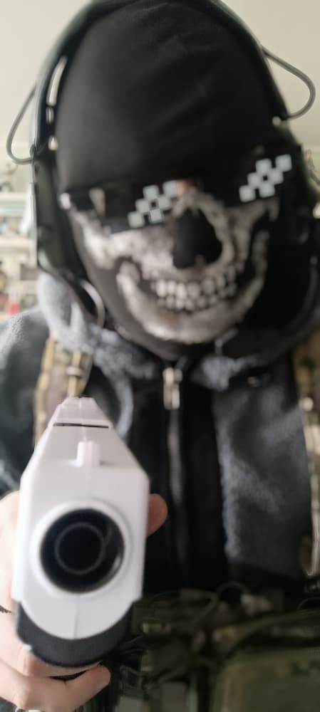 Ghost COD 2009 - Photo 10