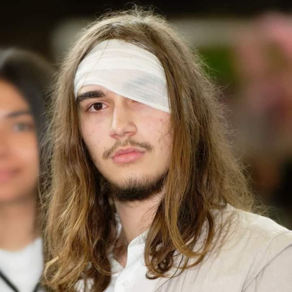 Japan Touch Haru 23 - Attack on Titan cosplay photoshoot cover