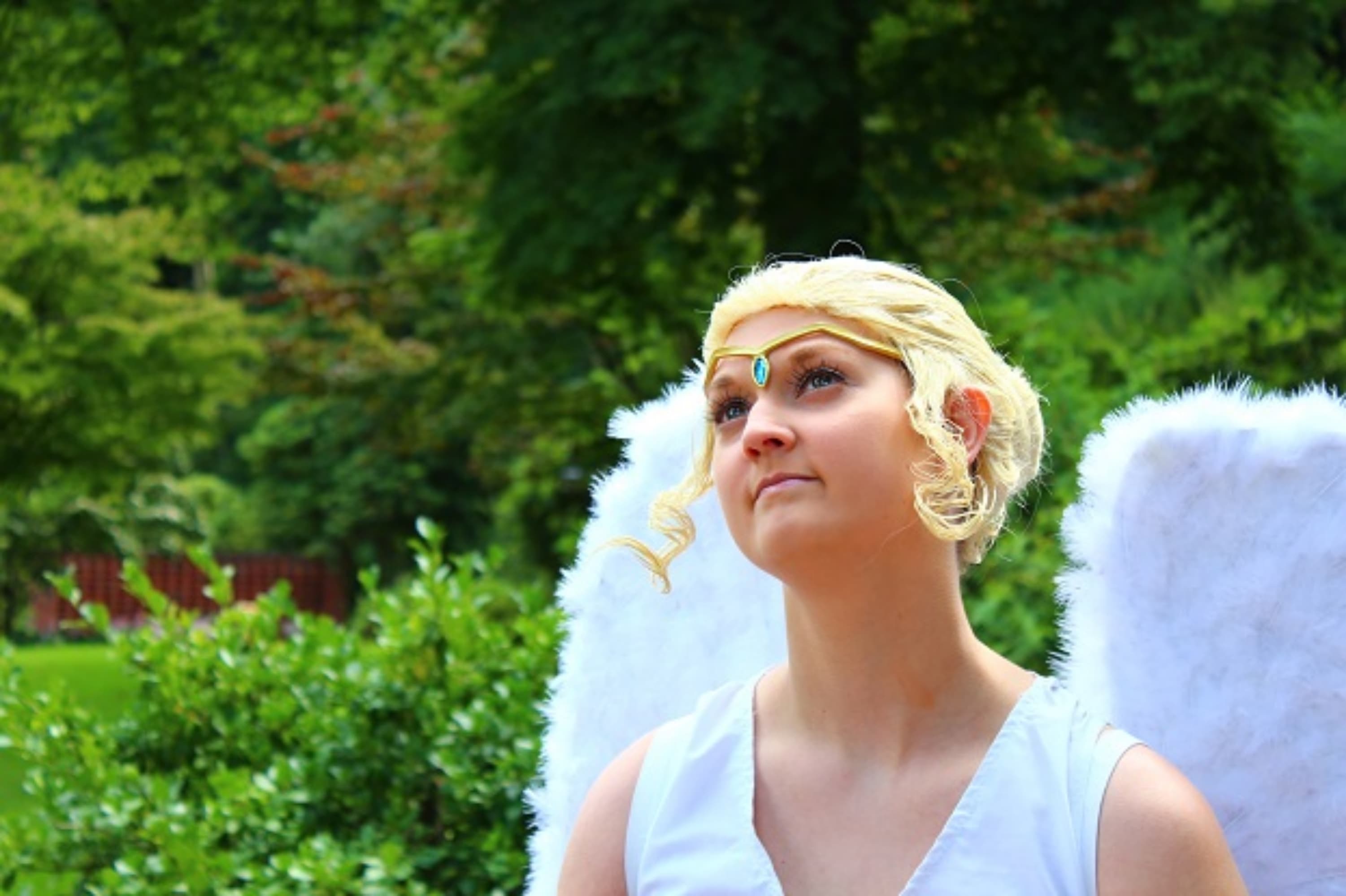 Angel (Tekken 2) - Photo 24