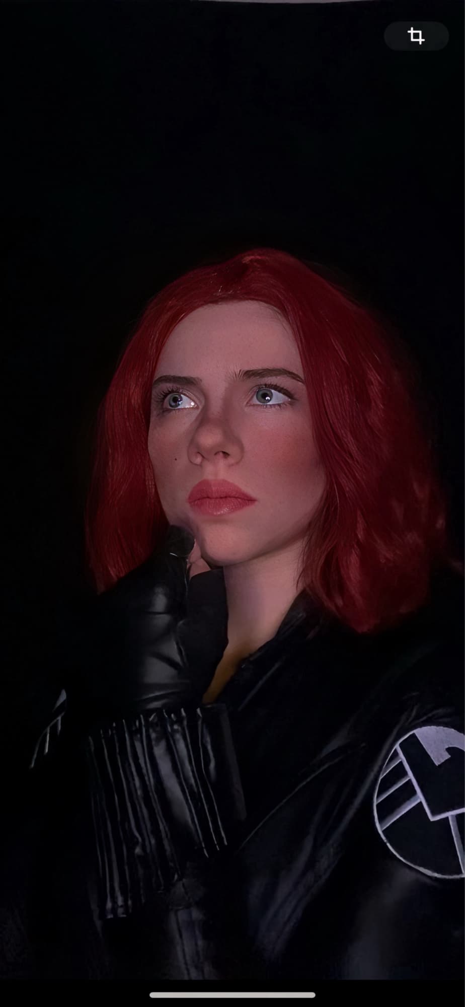 Black widow  - Photo 1