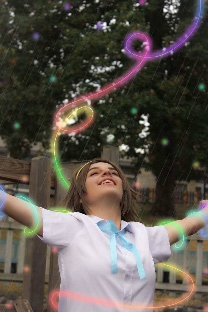 Ritsu Tainaka - Photo 2