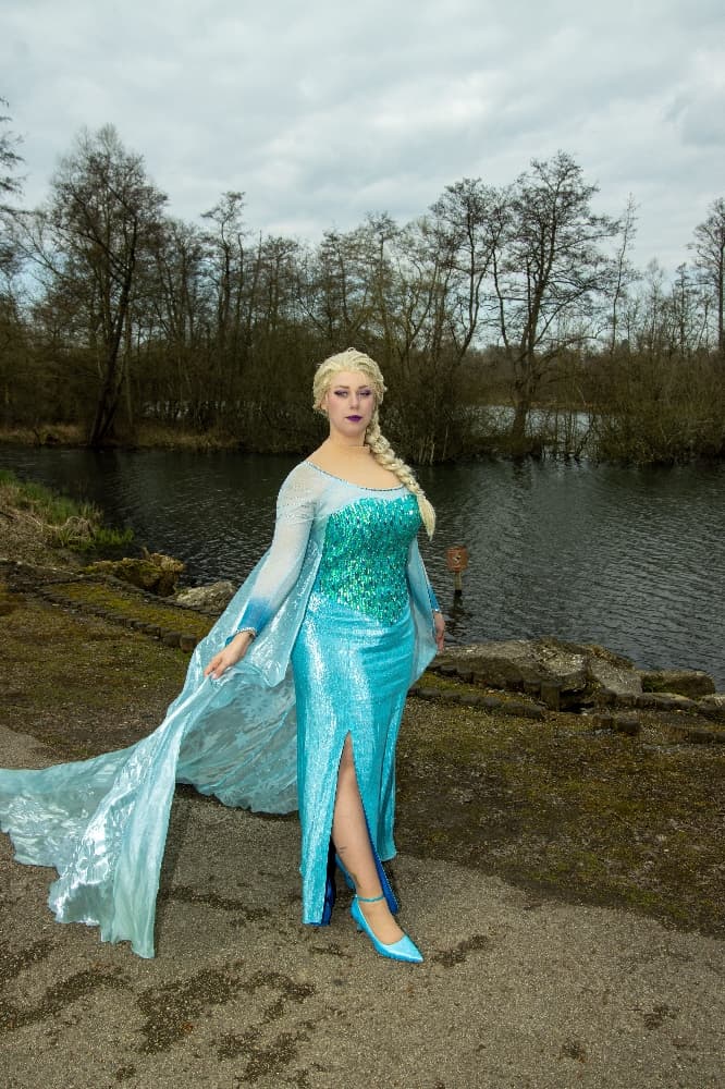 Elsa - Let it go - Photo 6