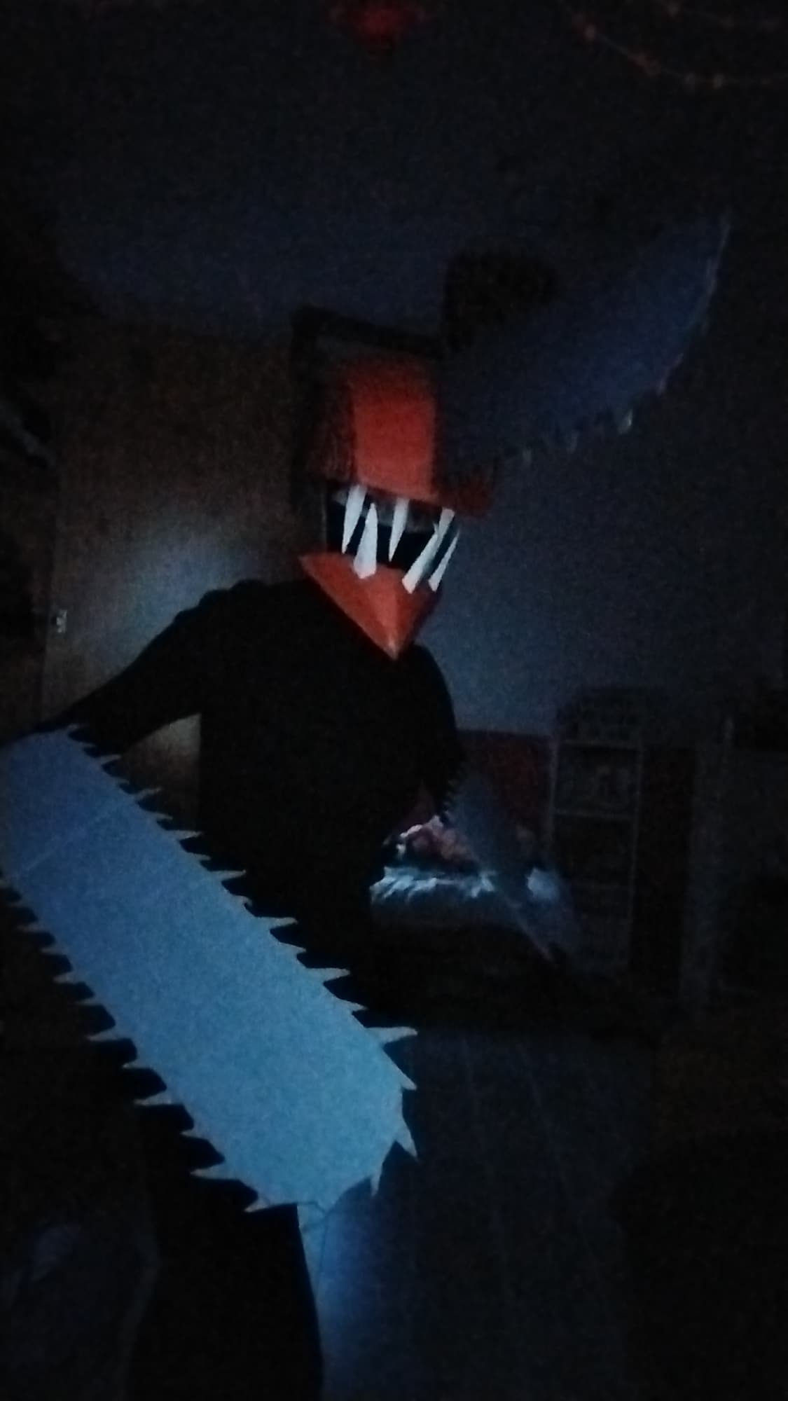 Chainsaw man 2025 - Photo 1