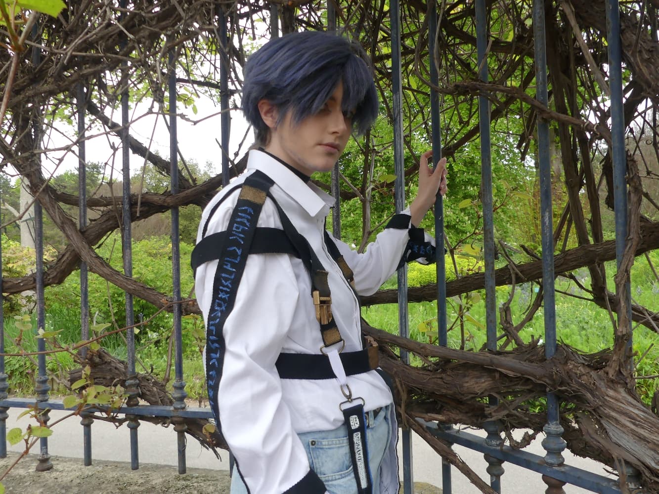 Kazui a Japan party  - Photo 28