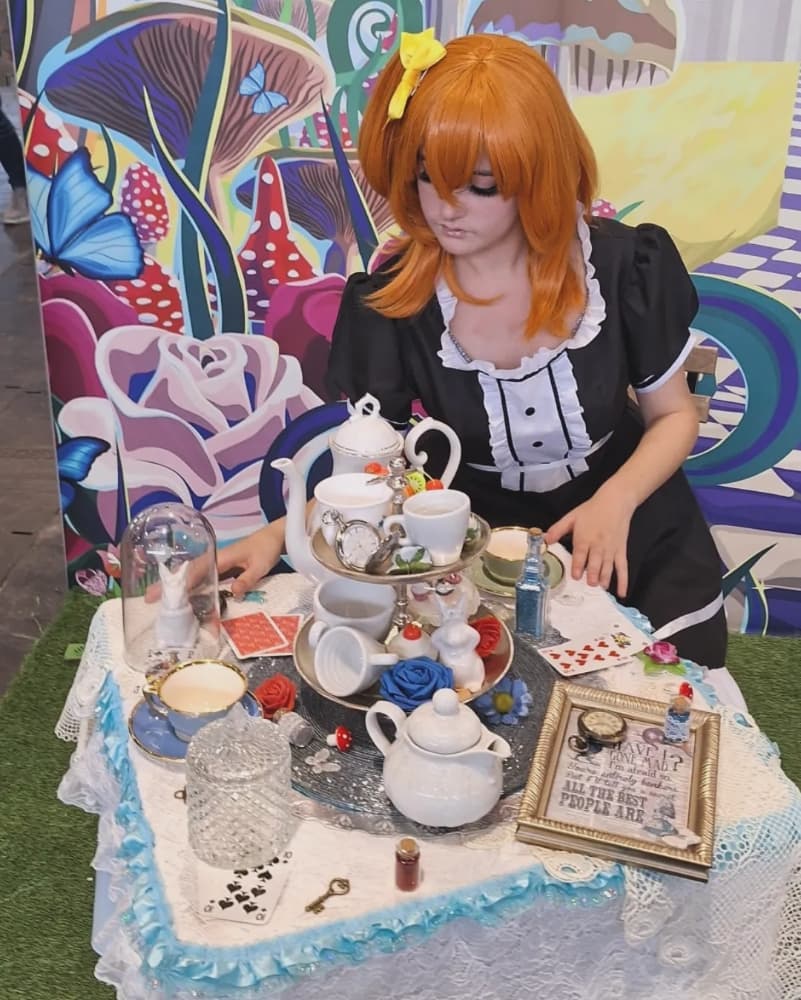 Honoka maid ver 4 - Photo 2