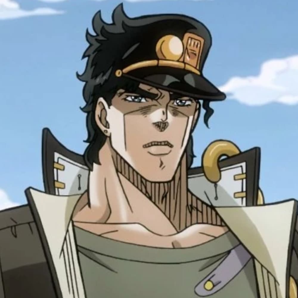 Jotaro Kujo 