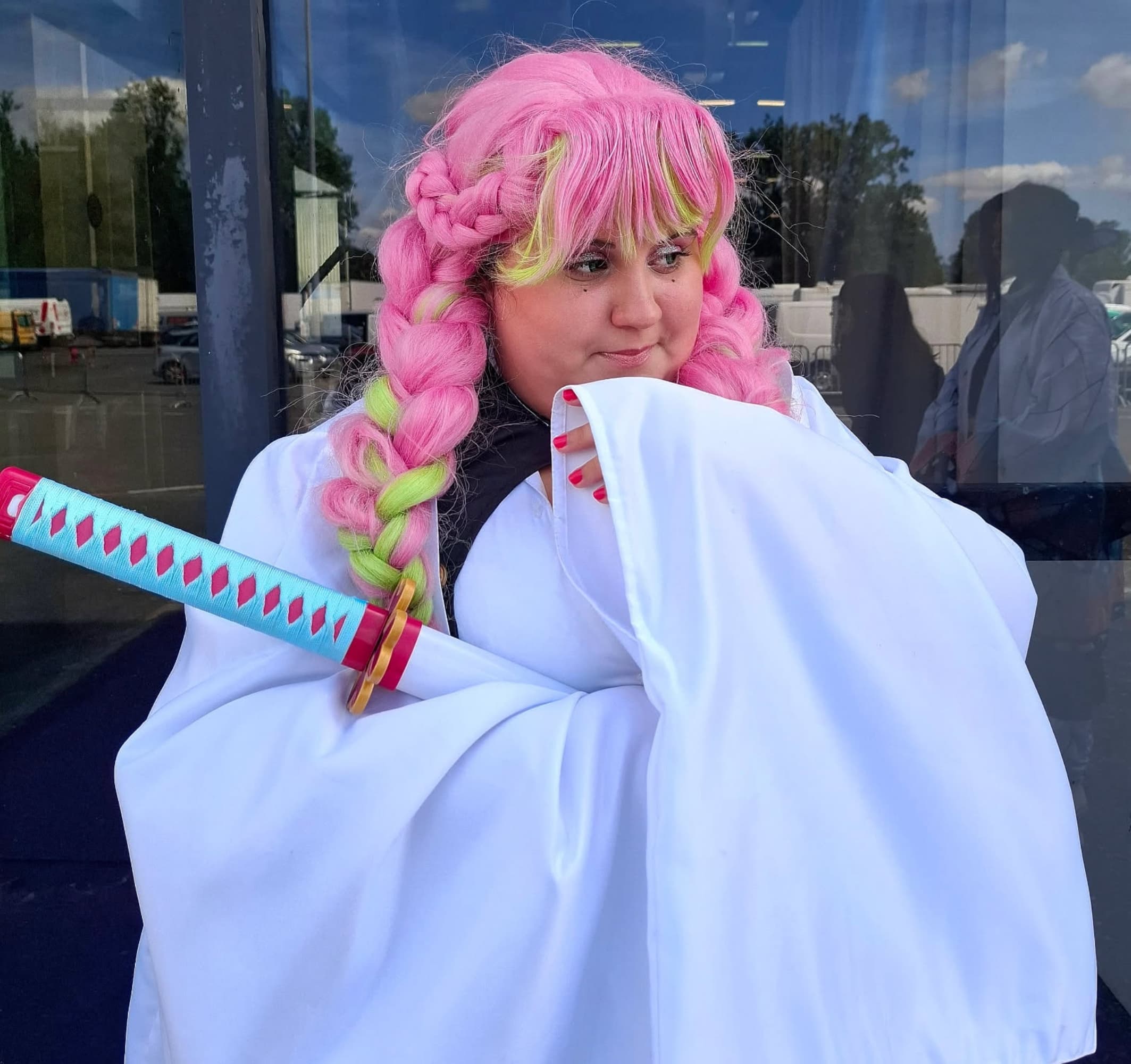 Shinobu et Mitsuri - Photo 6