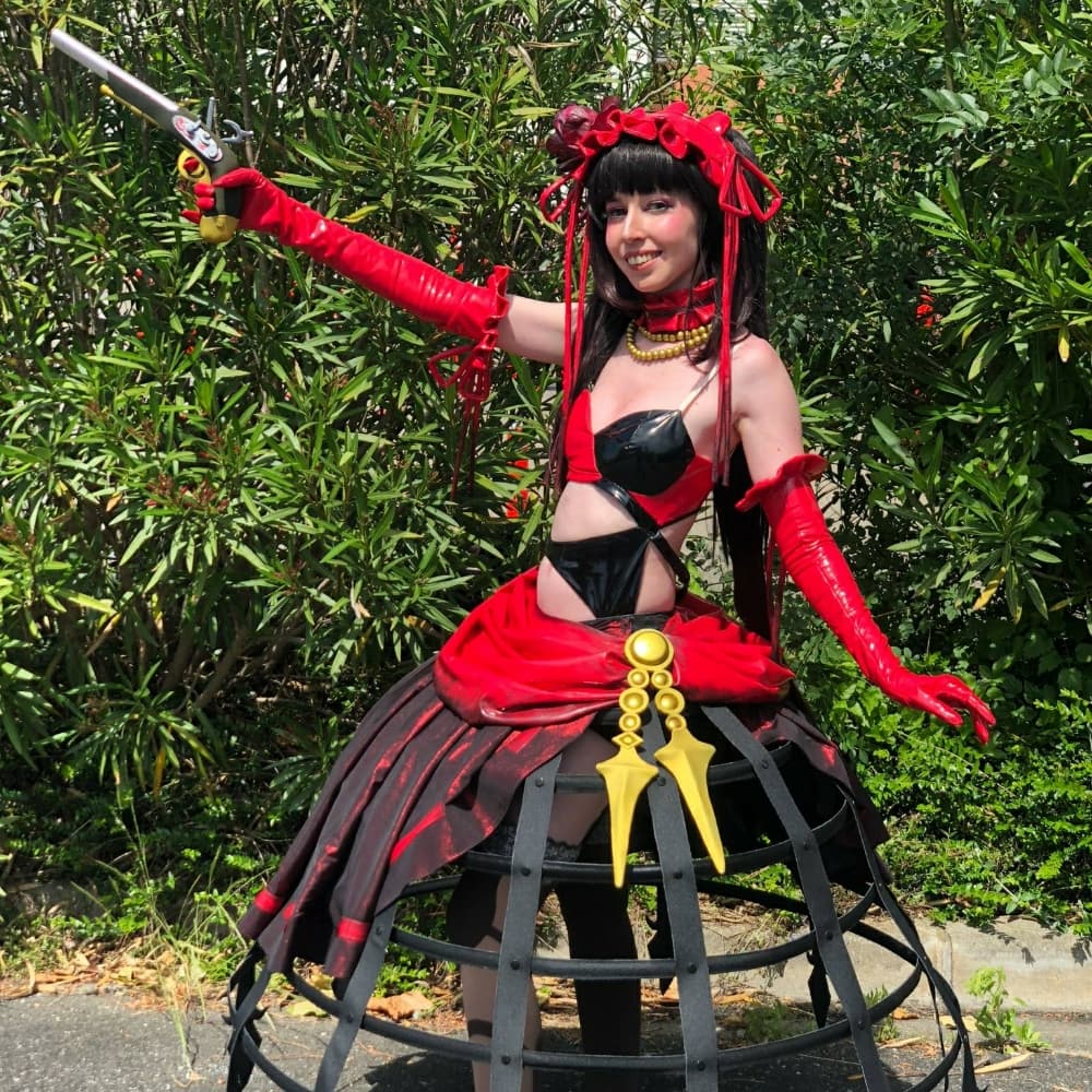 Kurumi - Date a live