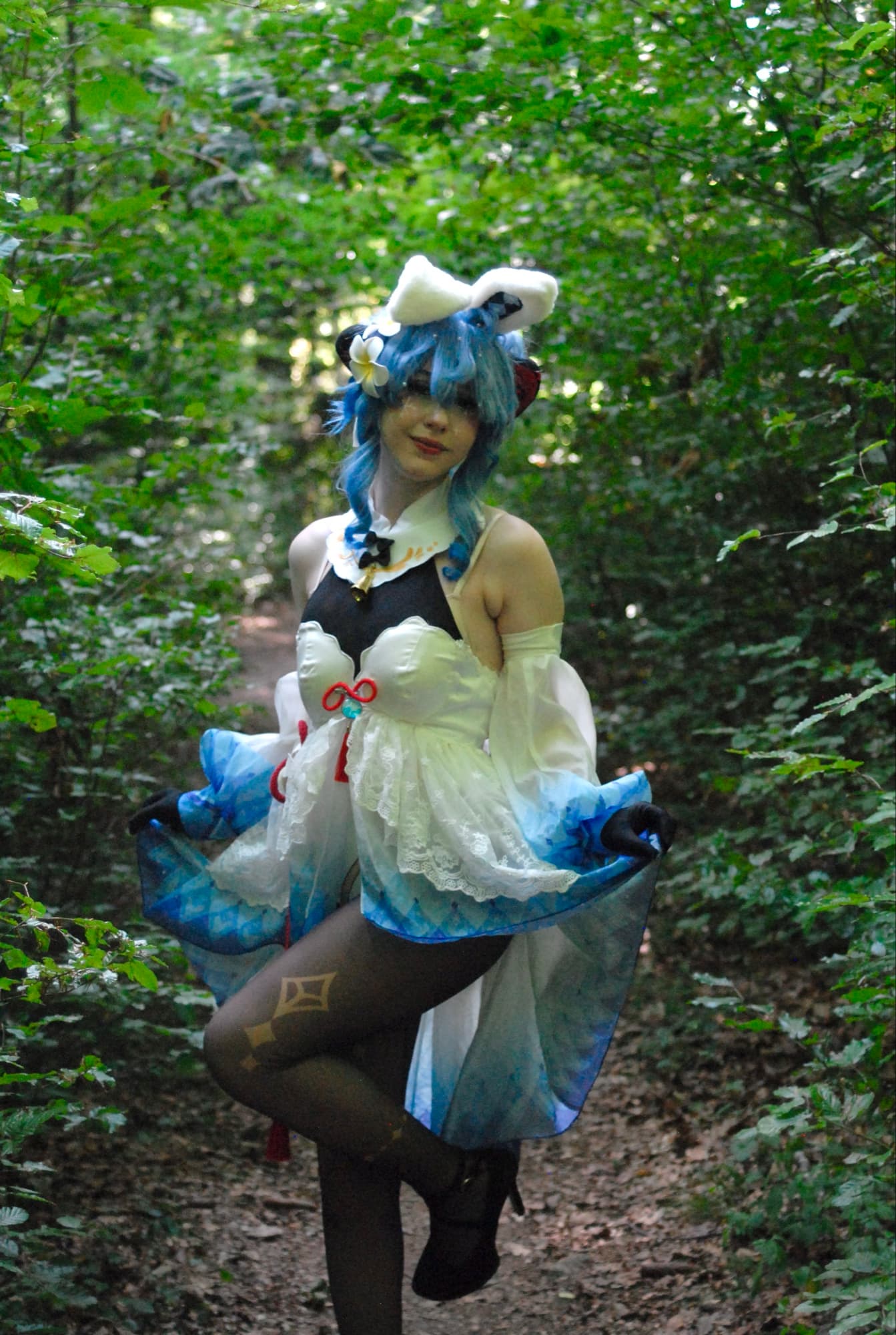 Ganyu Bunny - Photo 10