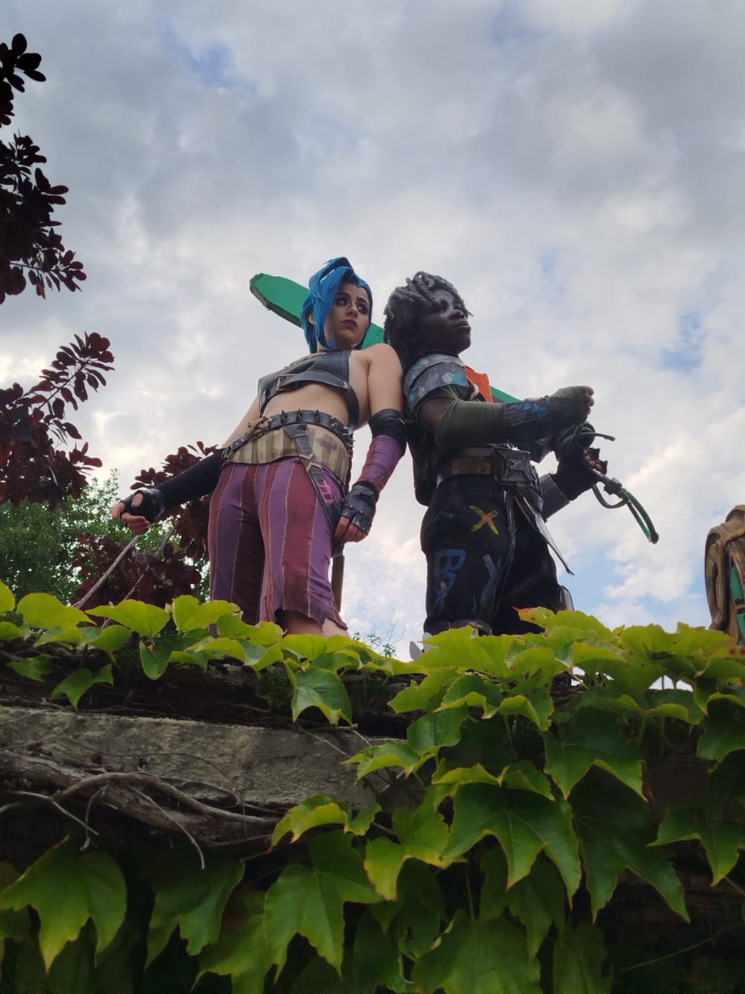 Jinx x Ekko - Photo 4