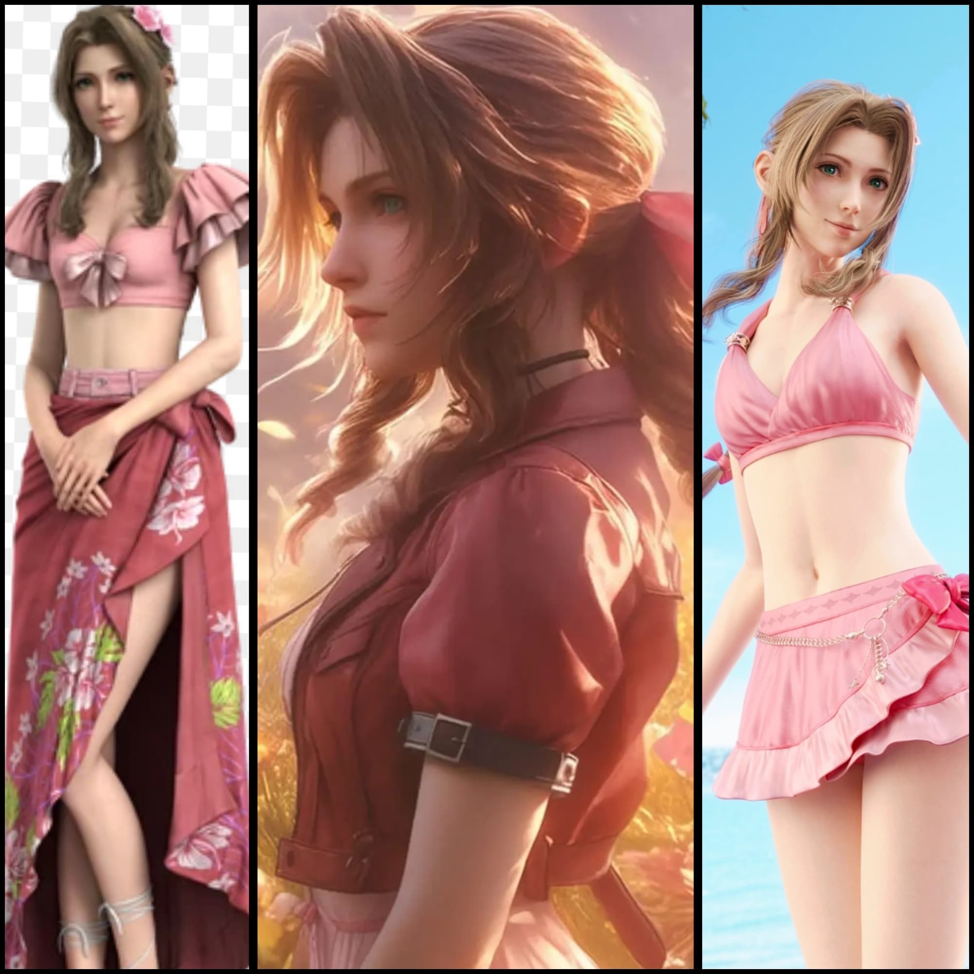 Aerith Gainsborough 