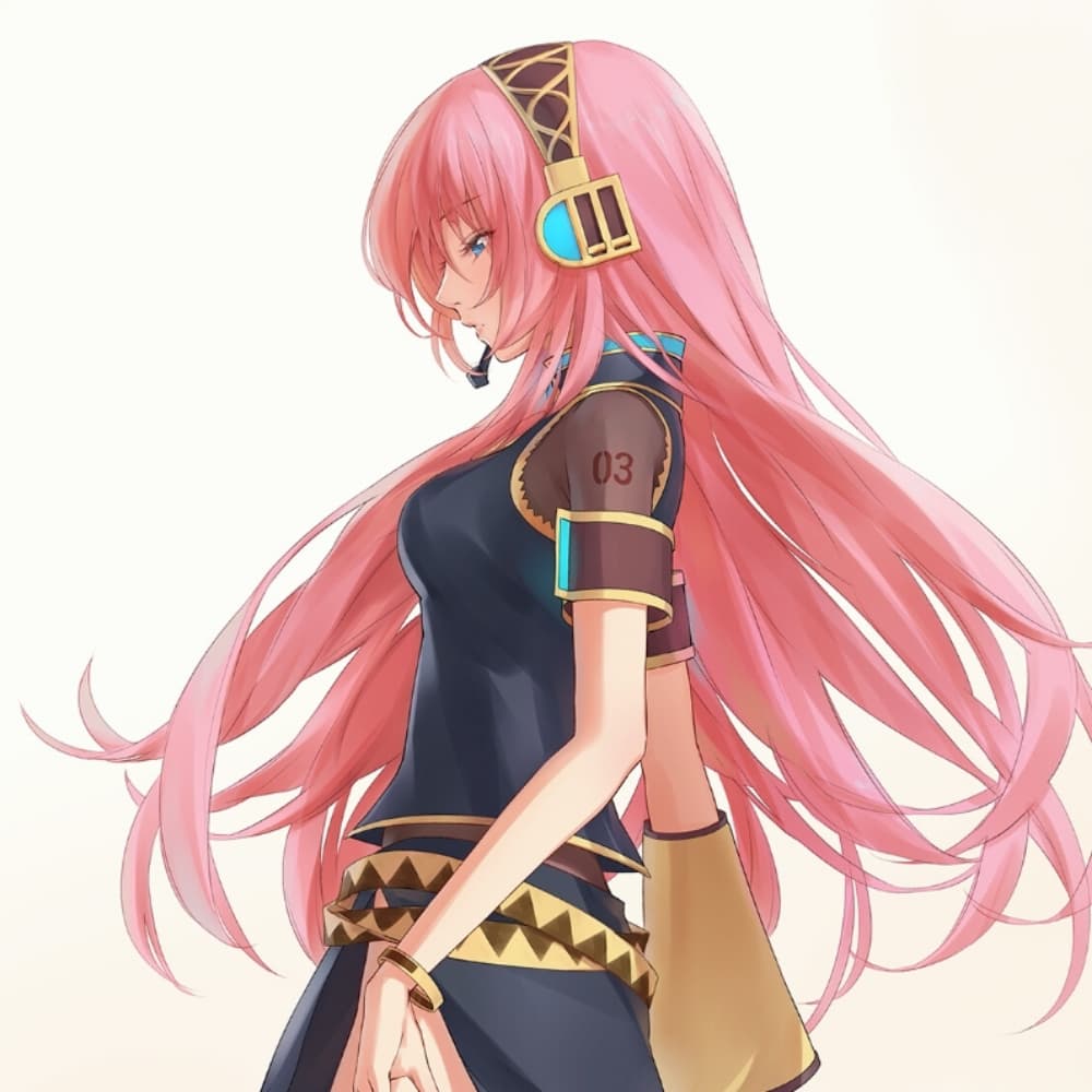 Luka Vocaloid 