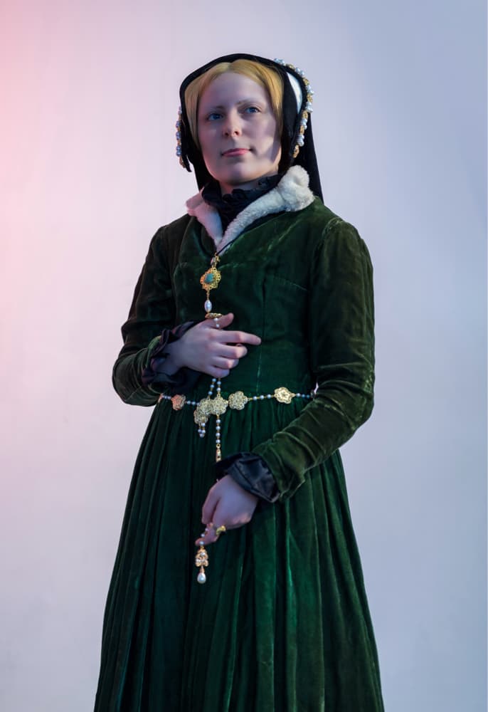 Mary I of England Cosplay - Photo 24