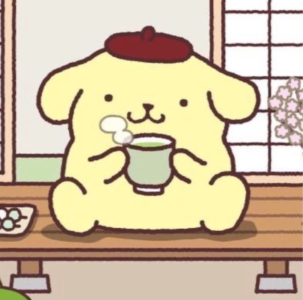 Pompompurin