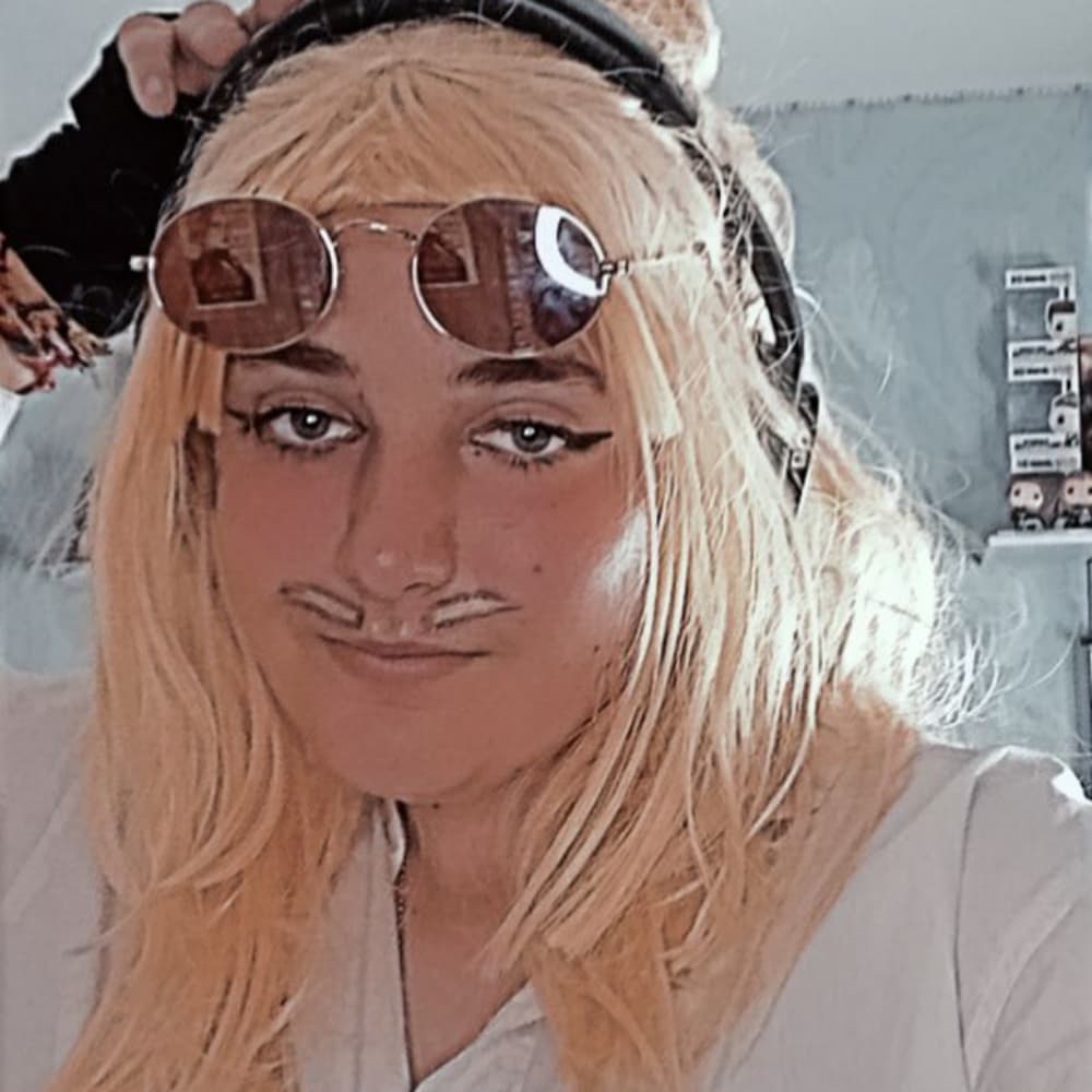 Hizashi - My Hero Academia cosplay photoshoot cover