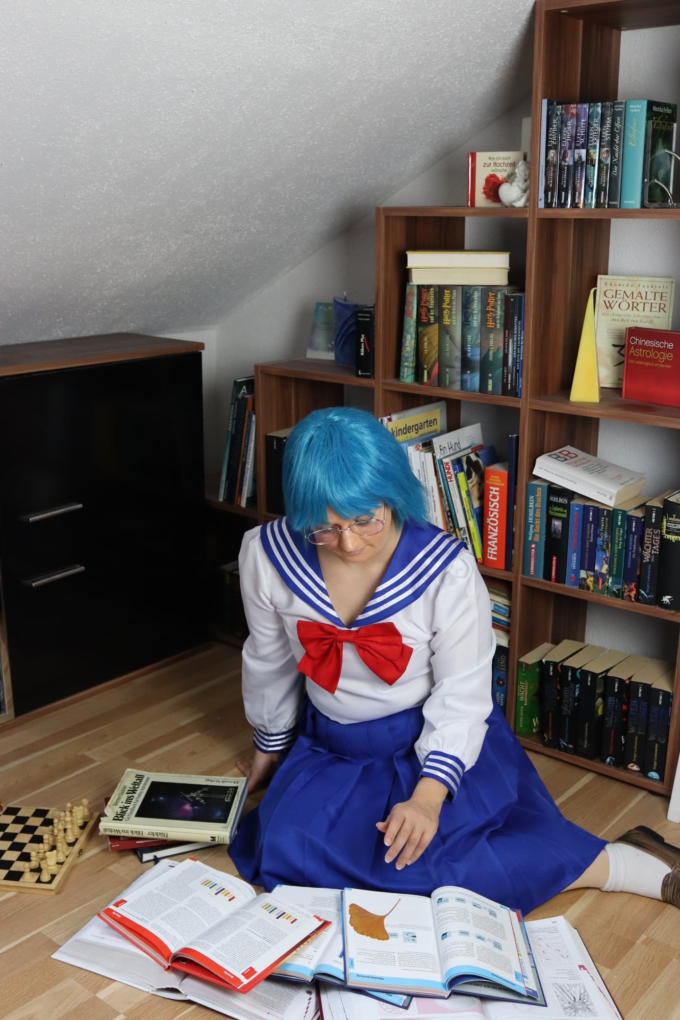 Ami Mizuno - Photo 38