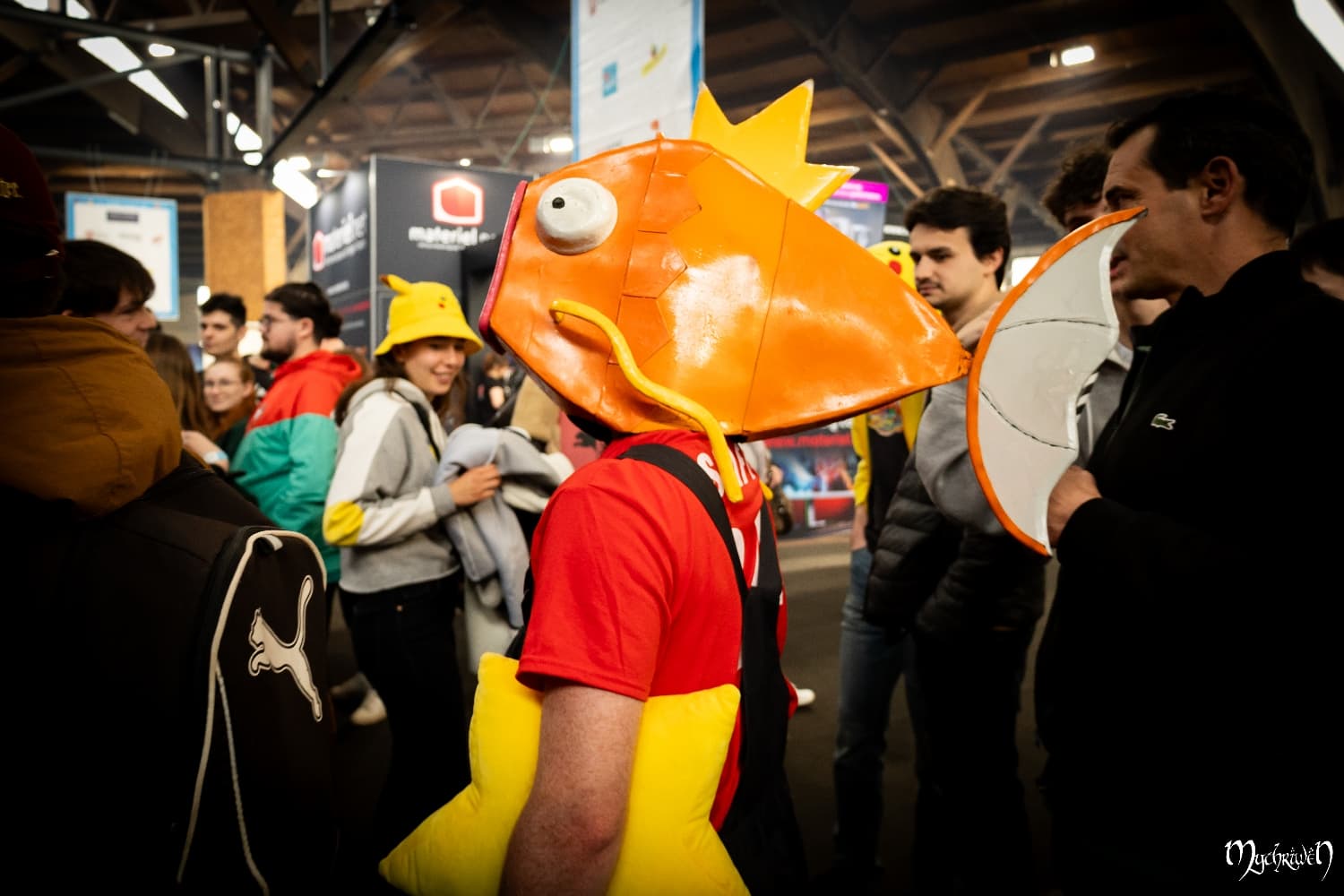 Gamer assembly 2024 - Photo 13