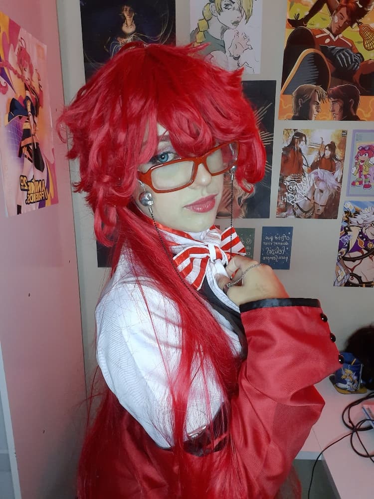 Grell Sutcliff - Photo 14