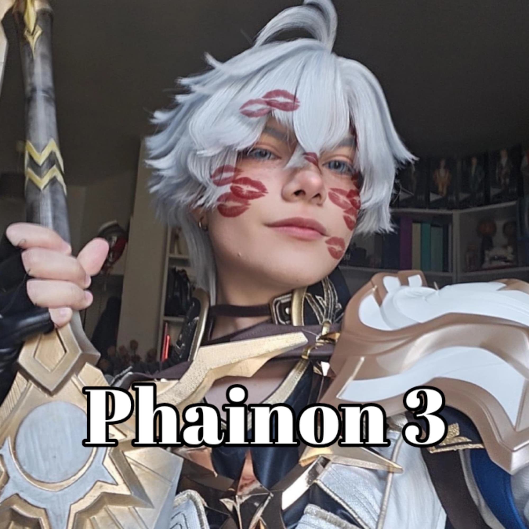 Phainon 3