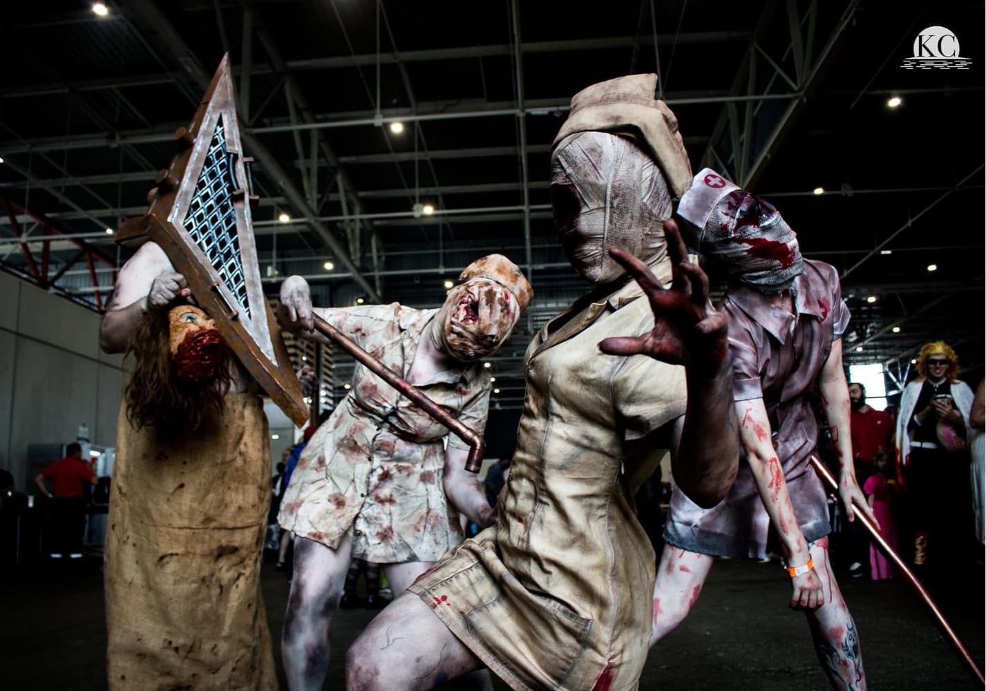 Bubble Head Nurse SH - Photo 6