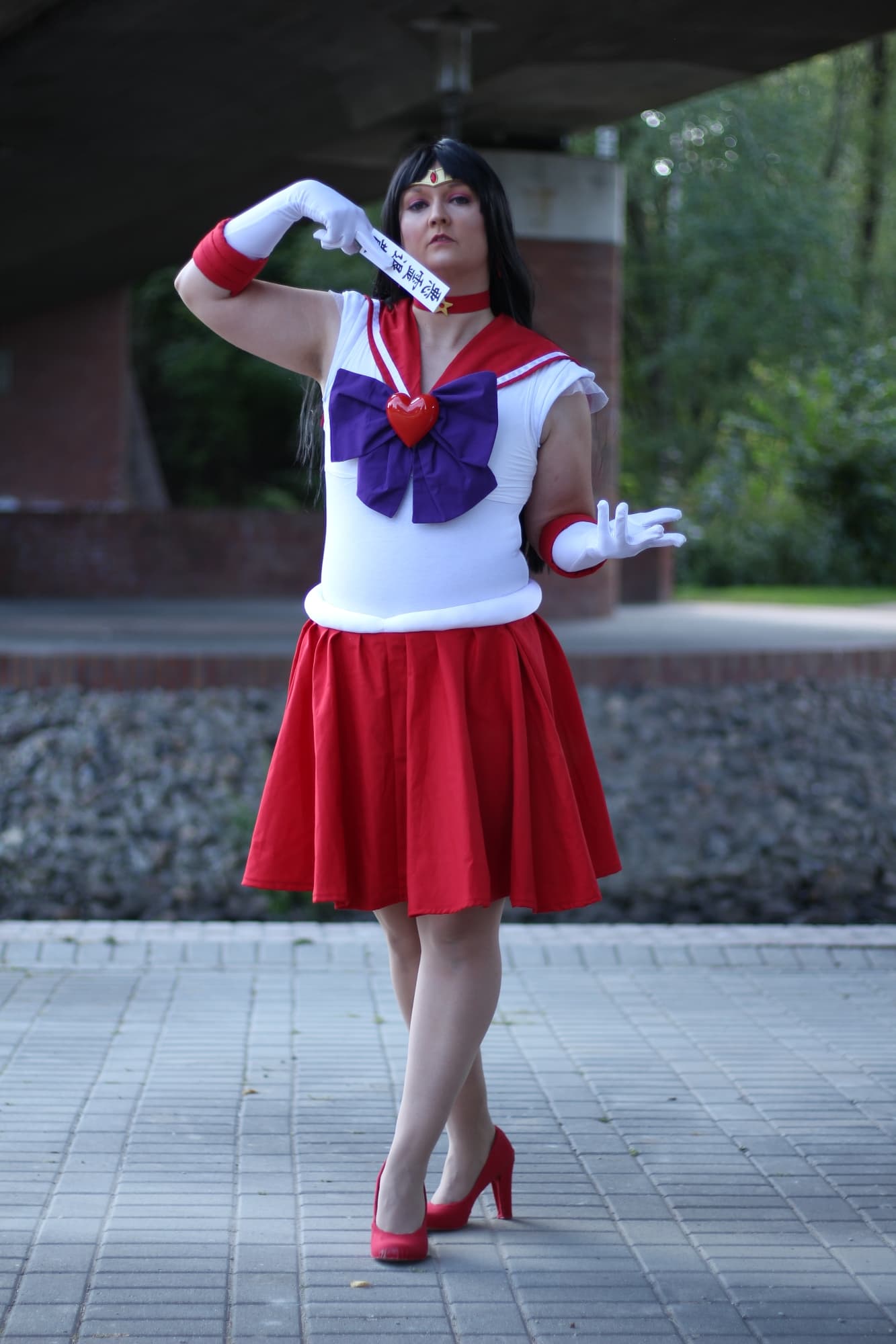 Super Sailor Mars  - Photo 19