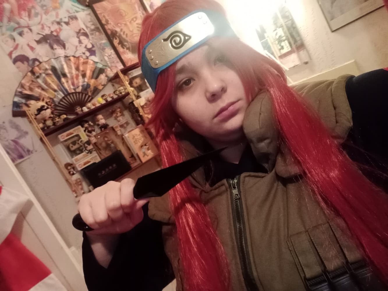 Kushina  Uzumaki 1st - Photo 13