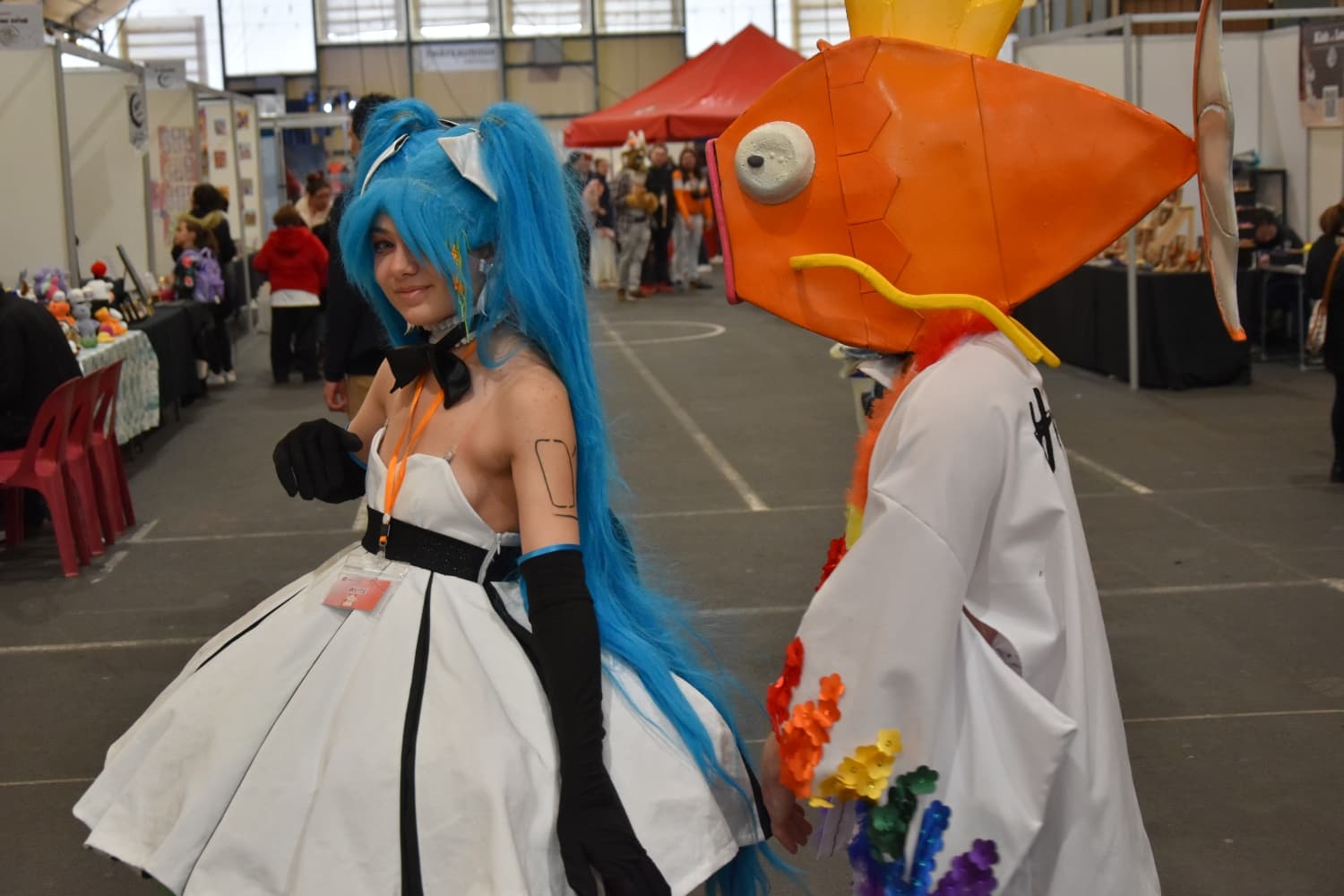 Japan Chateauroux 1 - Photo 12