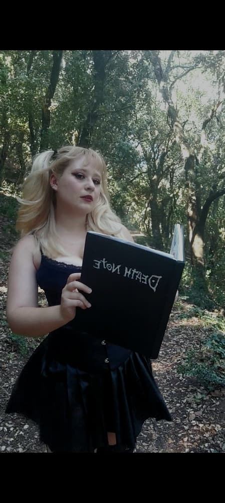 Misa Amane 📓✒️