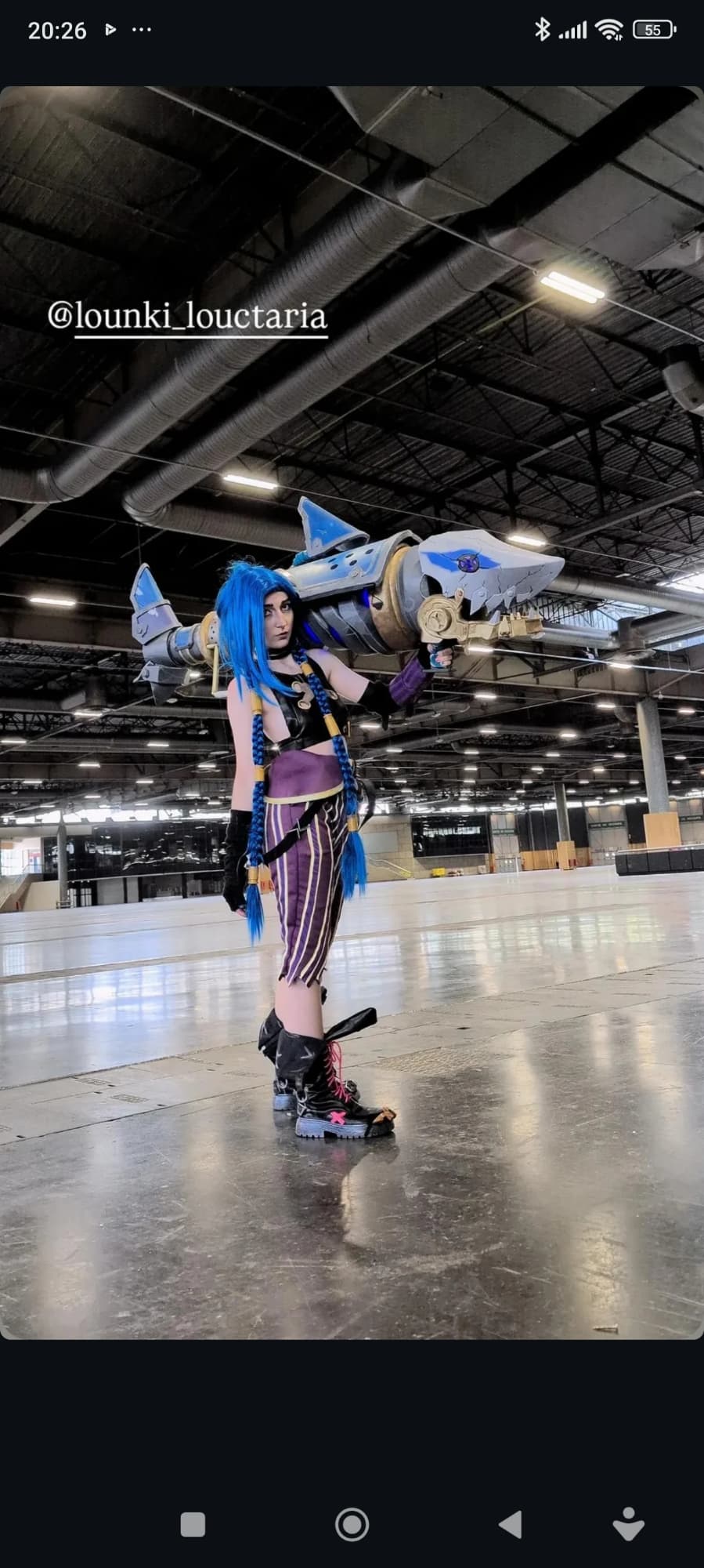 Jinx Paris manga - Photo 6