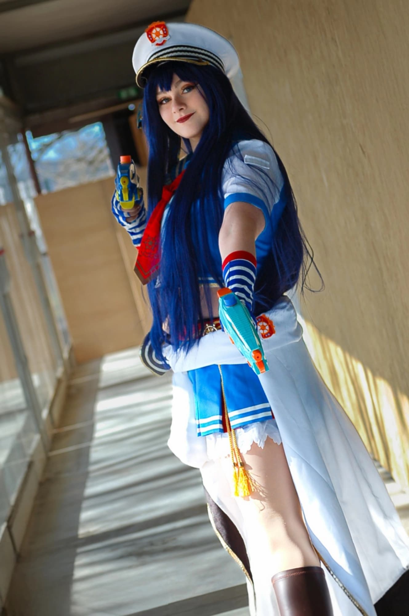 Umi, sailor Marine - Photo 11