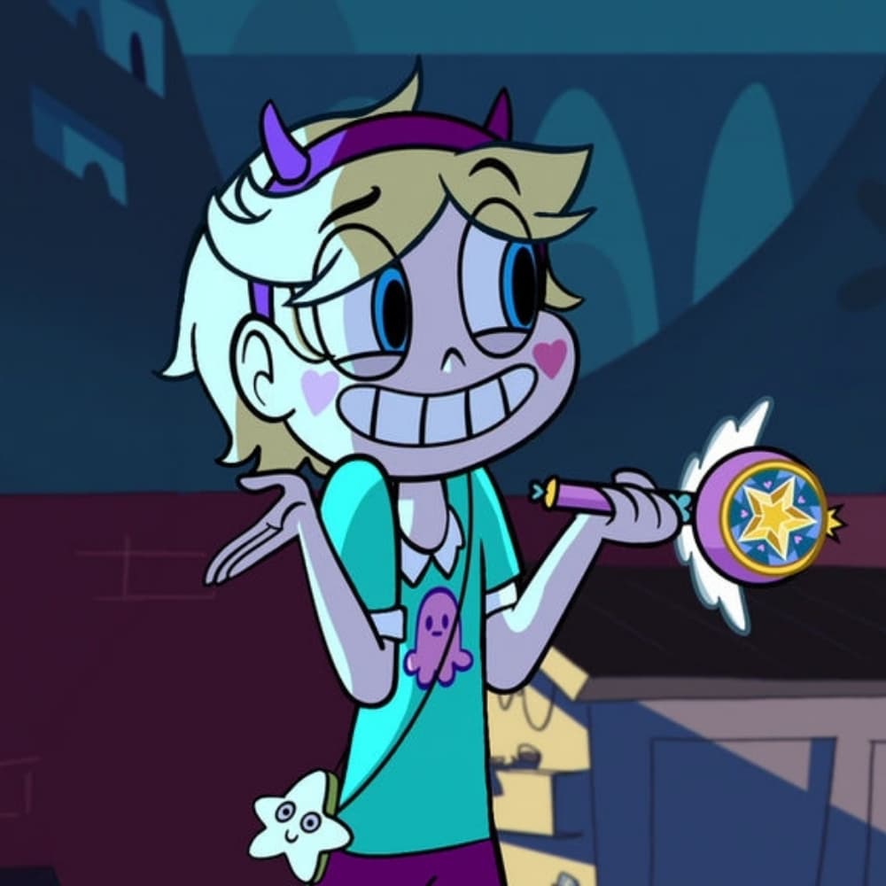 Star Butterfly genderbend