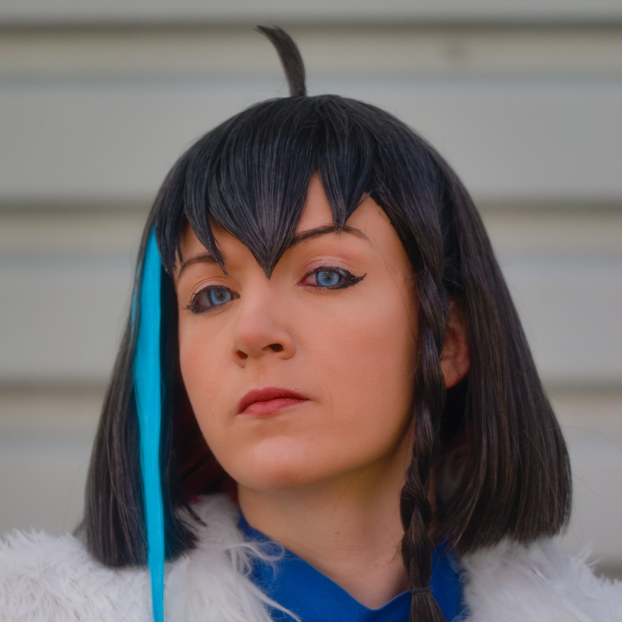 Japan Expo Sud - Wakfu cosplay photoshoot cover