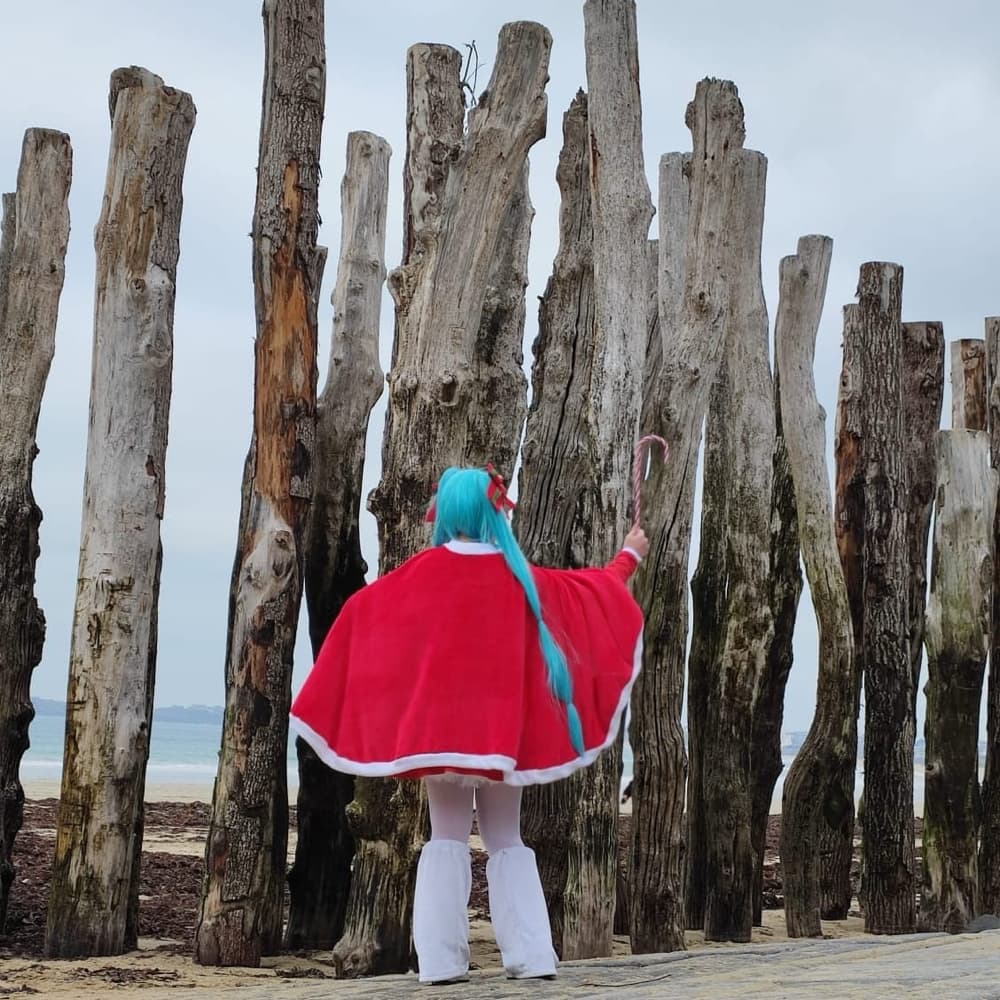 Miku Christmas JPS - Photo 4